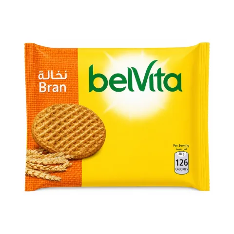 Bran 62g Belvita