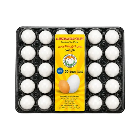 Al Mazraa Egg XL 30 Pieces