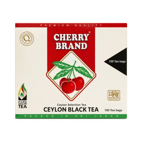 Cherry Ceylon Tea 100Bag 200g