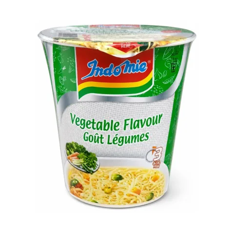Indomie Vegetable Cup Noodles 60g