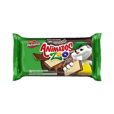 Wafer Chocolate 30g Richester