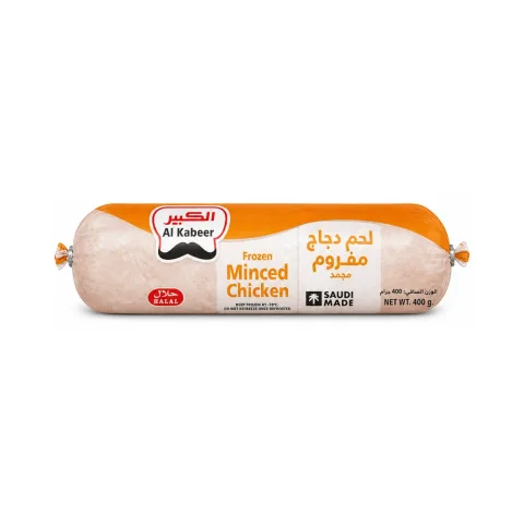 Al Kabeer Chicken Mince 400g