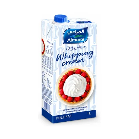Almarai Whipping Cream Full Fat 1L