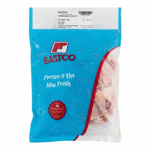 Eastco Chicken Cajun Fillets 1kg