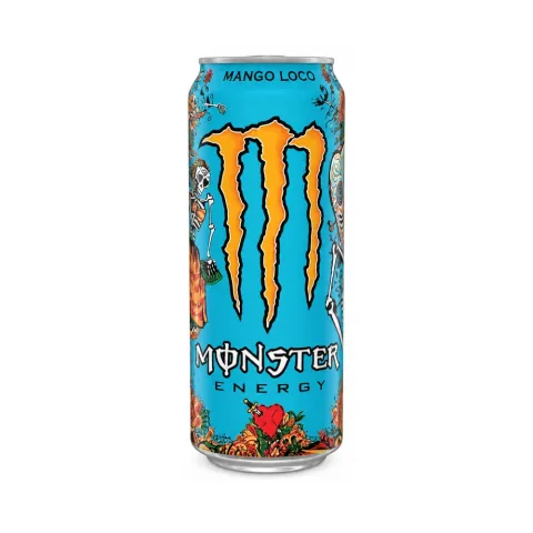 Monster Energy Drink Mango Loco 500ml