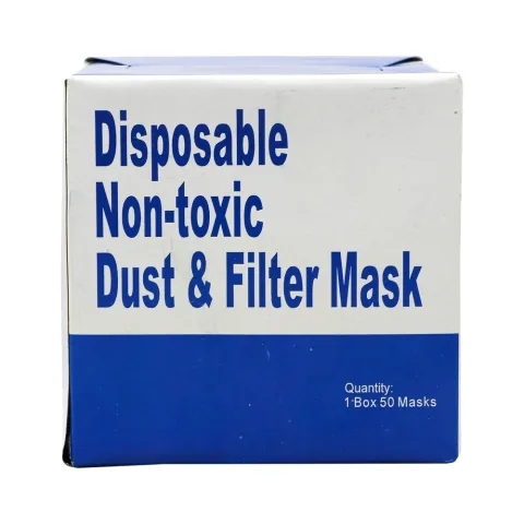 Facemask 50 Pieces Sama Dispos