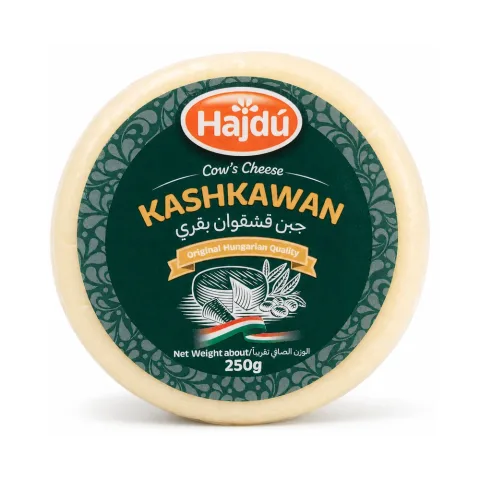 Hajdur Kashkawan Cow Cheese Ff 250g
