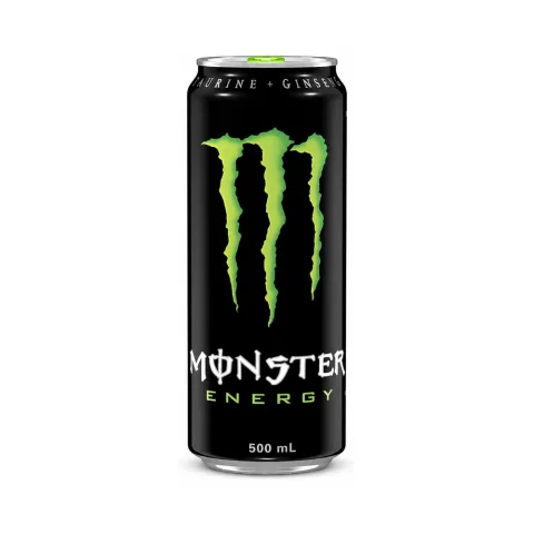 Monster Energy Drink Green 500ml