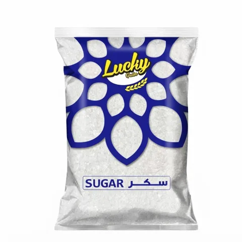 Sugar 2kg Lucky Grain