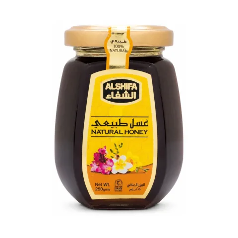 Alshifa Natural Honey 250g
