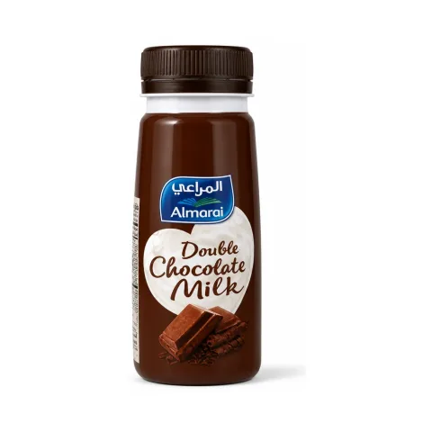 Almarai Double Chocolate Milk 225ml