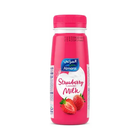Almarai Strawberry Milk Flvrd 225ml