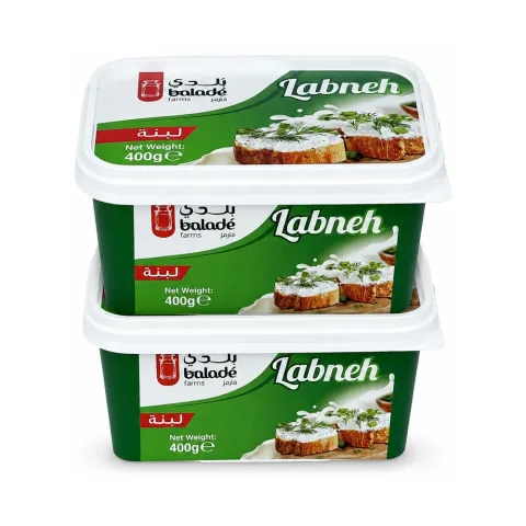 Balade Farms Full Fat Labneh 2 x 400g