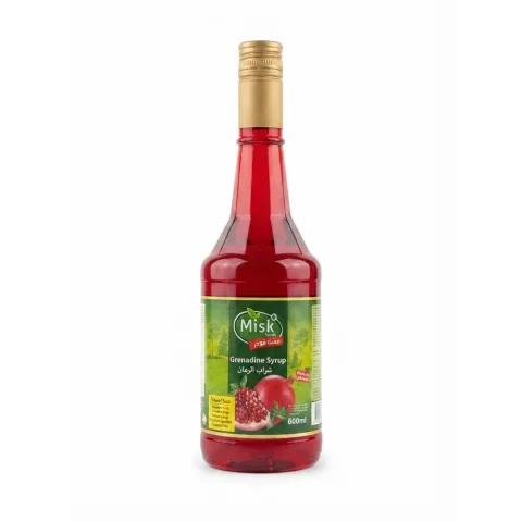 Misk Grenadine Syrup 600ml