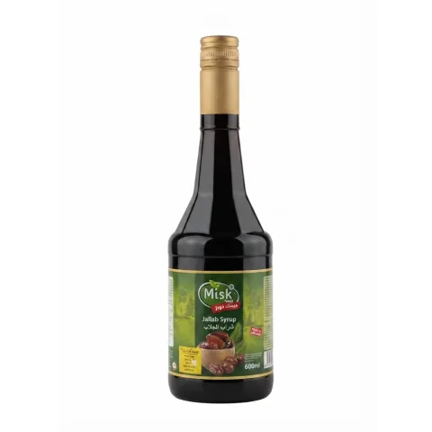Misk Jallab Syrup 600ml