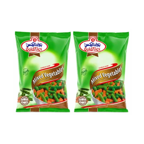 Goldalex Mix Vegetable 2 x 400g