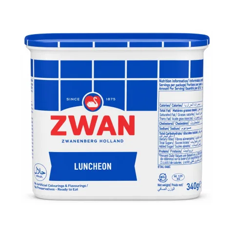 Luncheon 340g Zwan