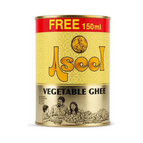 Aseel Vegetable Ghee 1.150L