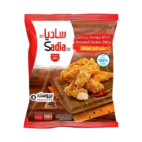 Sadia Zing Chicken Strips 1kg