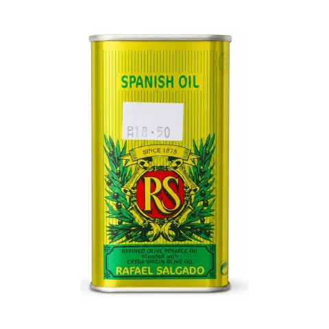 Rafael Salgado Spanish Pure Olive Oil 230ml