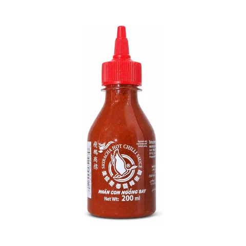 Sriracha Hot Chilli Sauce 200ml