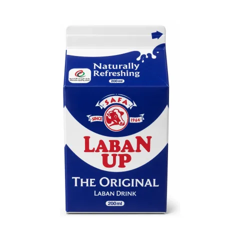 Laban Up 200ml Safa