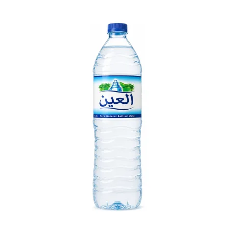 Al Ain Bottled Water 1.5L