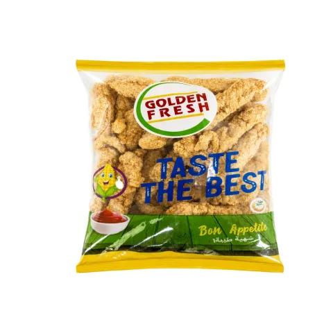 Golden Fresh Chicken Zinger Fillet 1kg