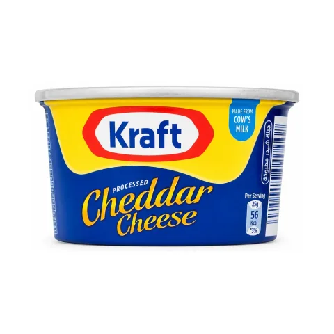 Kraft Cheddar Cheese Can 100g
