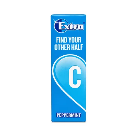 Extra Peppermint 14g