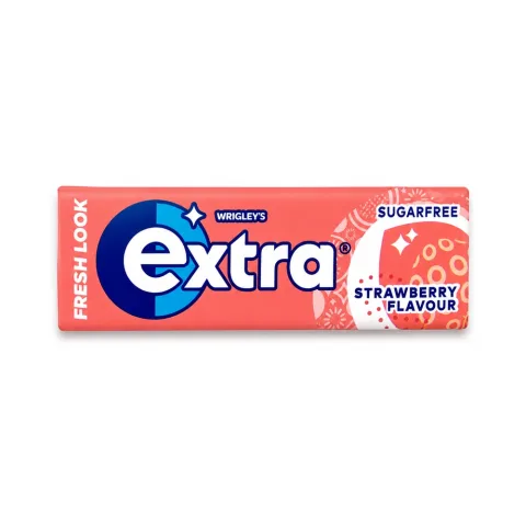Extra Strawberry 14g