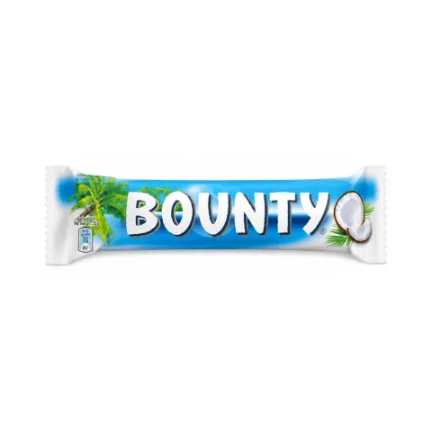 Bounty 2 x 25g 50g