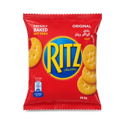 Ritz Original Crackers 39.6g