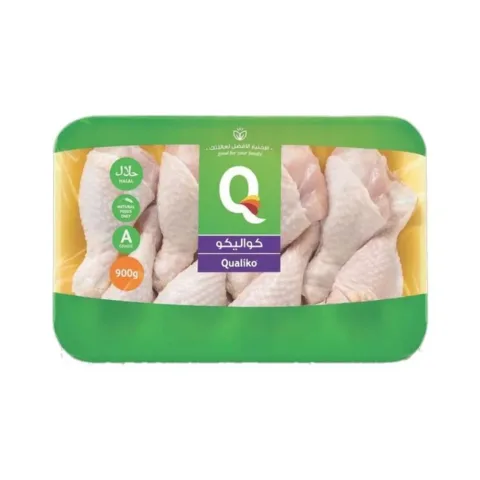 Qualiko Chicken Drumstick 900g