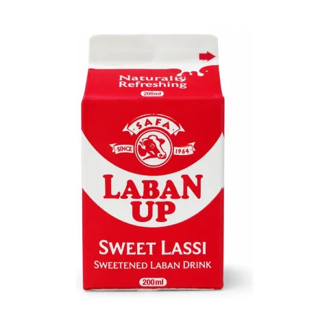 Sweet Laban Up 200ml Safa
