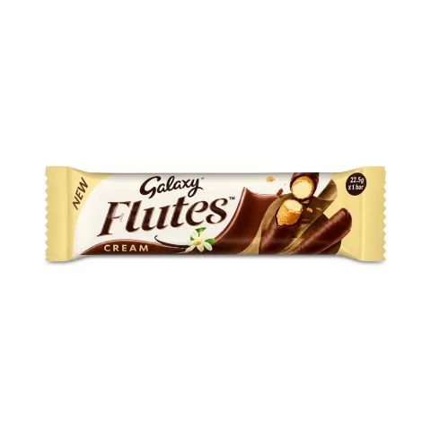 Galaxy Flutes Cream 22.5g