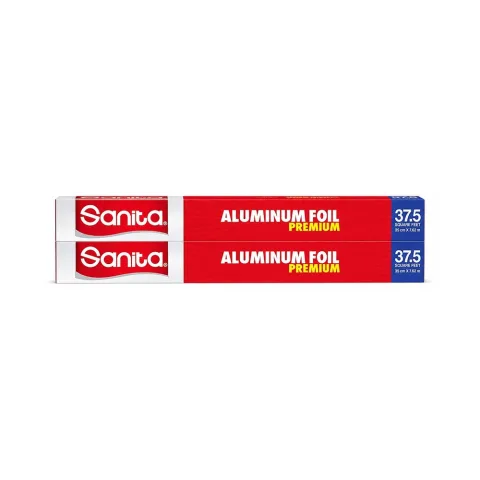 Aluminum Foil 2 x 37.5Sf Sanita