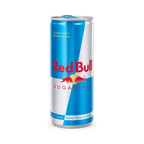 Red Bull Sugar Free 250ml