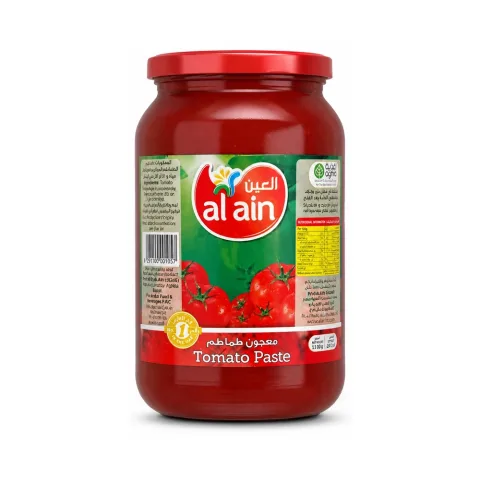 Al Ain Tomato Paste 1100g