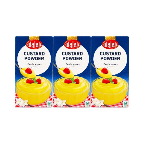Al Alali Custard Powder 3 x 300g