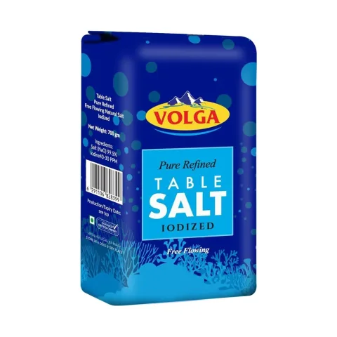 Volga Table Salt Iodized 1kg