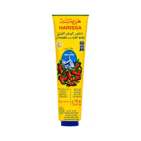 Capbon Chilli Sauce 70g Harissa