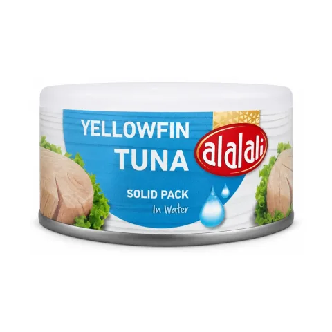 Al Alali Tuna in Water 170g