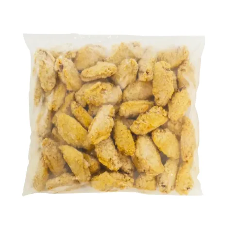 Al Falaq Breaded Chicken Buffalo Wings 1kg