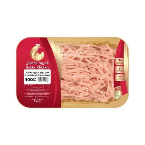 Golden Fresh Chicken Mince 400g