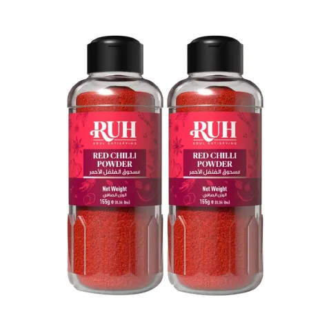 Ruh Red Chilli Powder 155g
