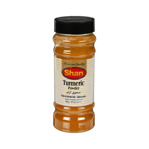 Shan Turmeric Powder 190g