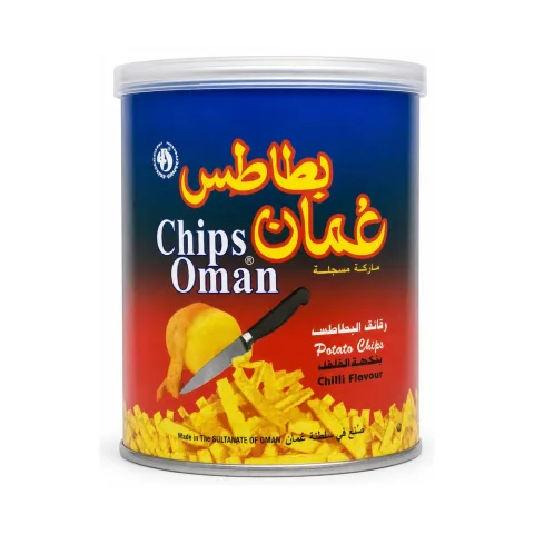 Potato Chips Oman Chilli 37g