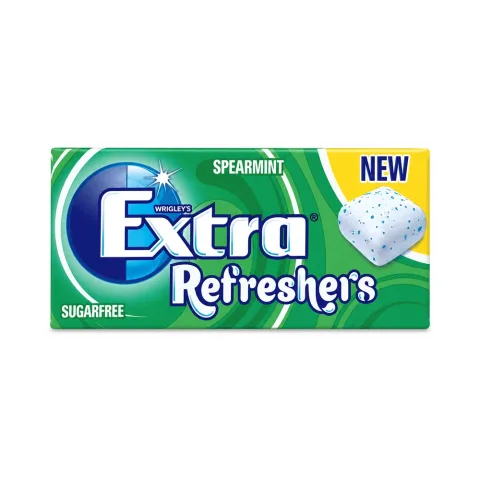 Extra Spearmint Flavor 7 Pieces 15.60g