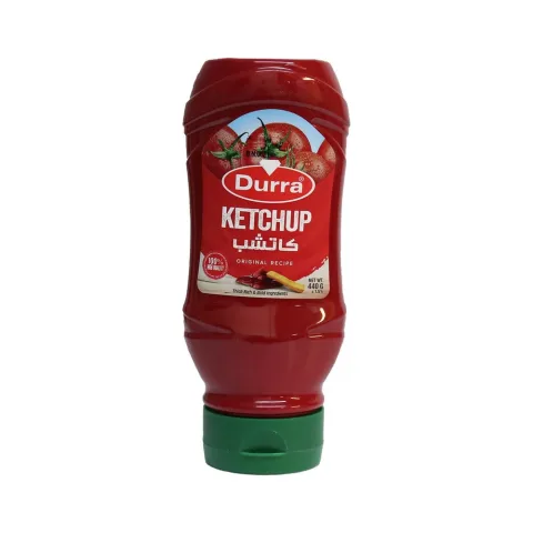 Durra Tomato Ketchup 410g
